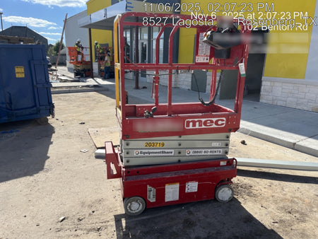 2022 MEC 1330SE