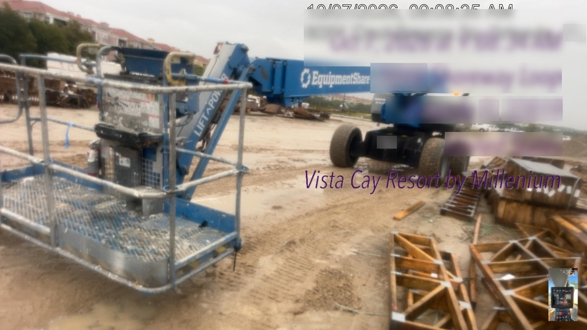 2024 GENIE S-85 HF