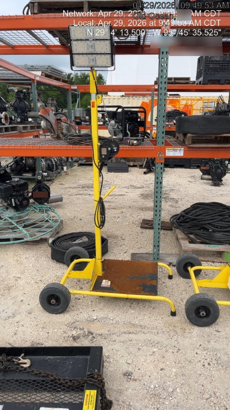 2022 LIND EQUIPMENT LE978LED-CART-TD-W