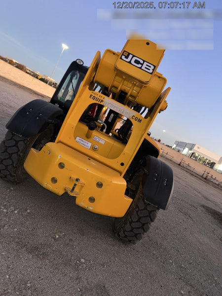 2025 JCB 509-42
