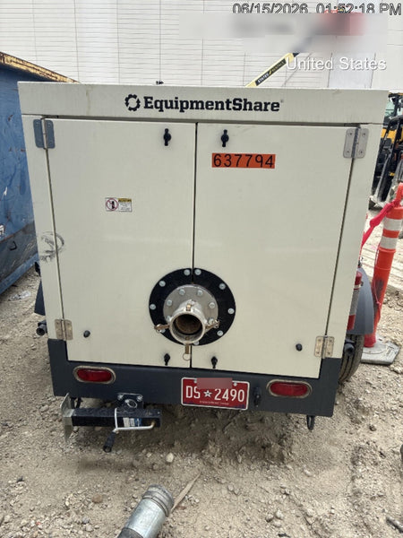 2026 ATLAS COPCO PAC F44 KD-S