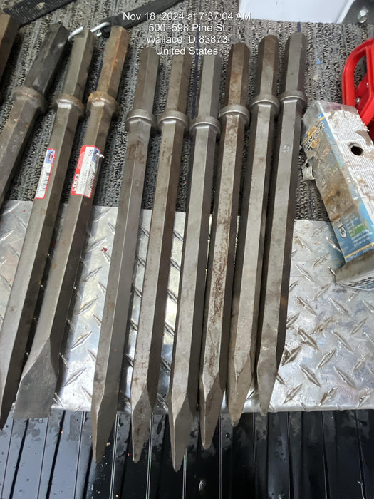 2021 MICHIGAN PNEUMATIC MP-30-1