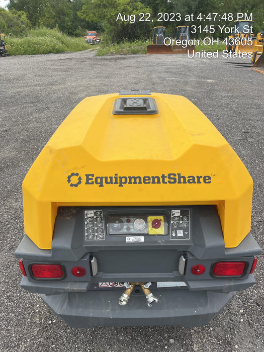 2023 ATLAS COPCO XAS 110