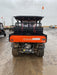 2022 Kubota RTV-X1140W-H Plastic Canopy, Windshield Acrylic Clear, LED Strobe Light, Wire Harness Kit, Back up Alarm