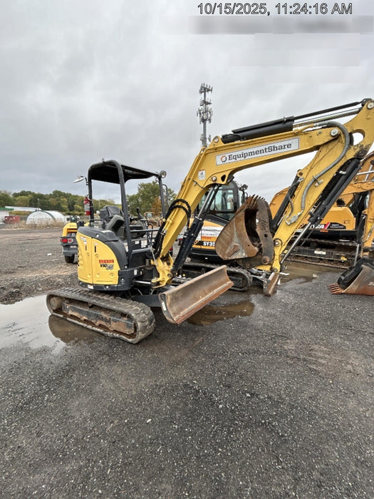 2020 YANMAR ViO35PR
