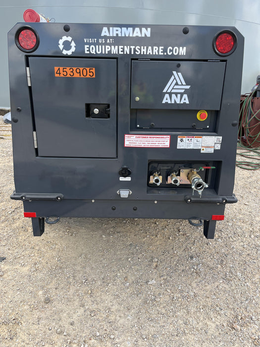 2024 AIRMAN PDSF375DP-6E1