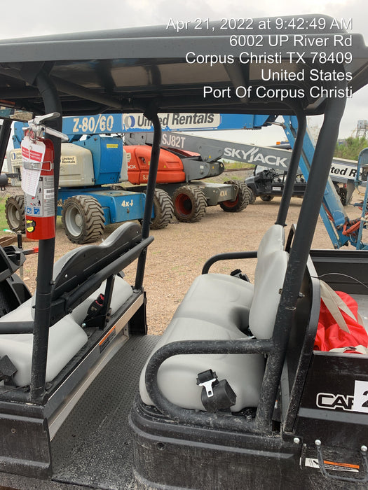 2022 CLUB CAR CA1700D (Canopy)