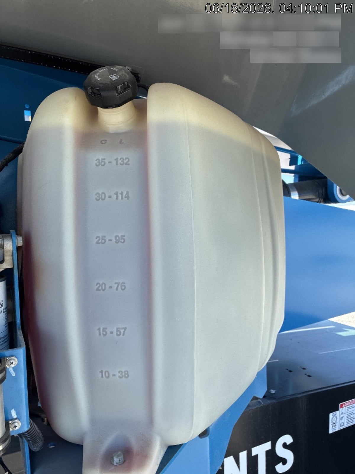 2026 GENIE S-85 XC