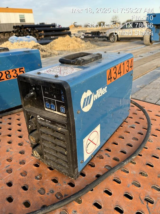 2024 MILLER ELECTRIC CST-282