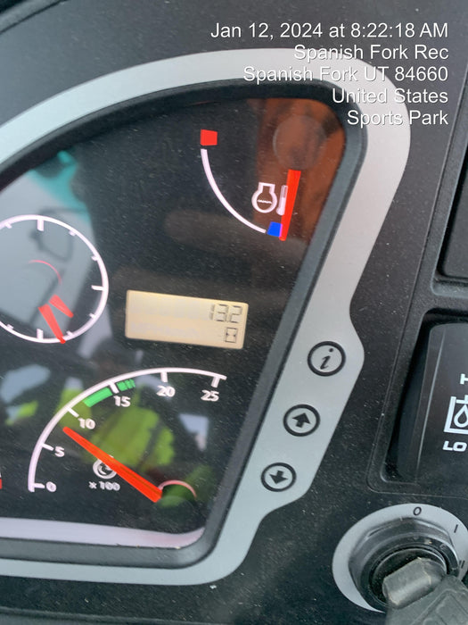 2023 JCB 3CX-14 Extendable Stick