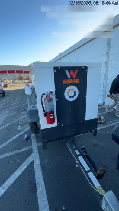 2022 WACKER NEUSON G50