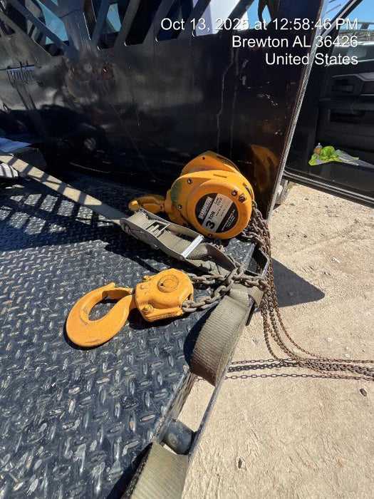 2025 HARRINGTON CF030-20