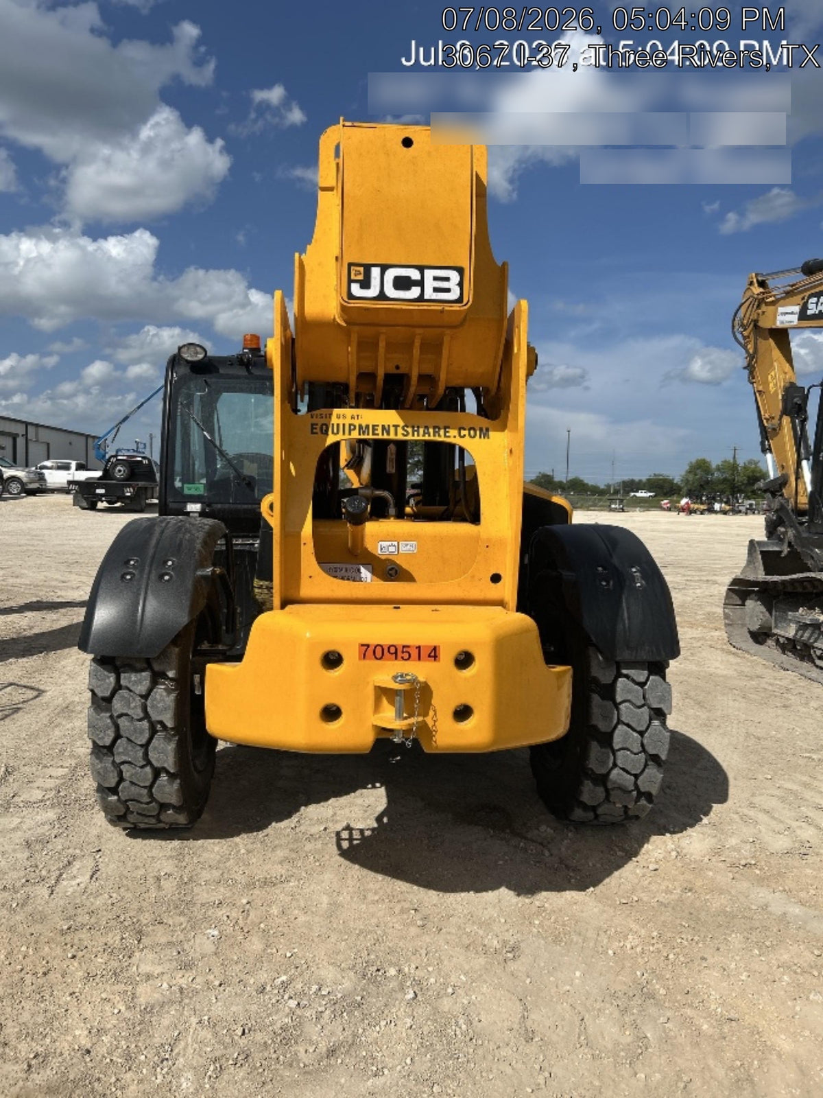 2026 JCB 512-56
