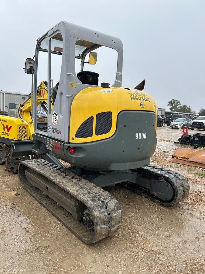 2018 WACKER NEUSON EZ53