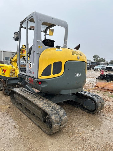 2018 WACKER NEUSON EZ53