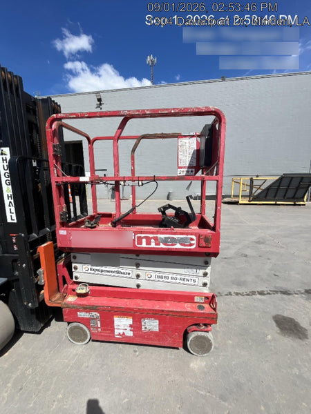 2019 MEC 1330SE Standard Options, MachineLink Keypad and Telematics