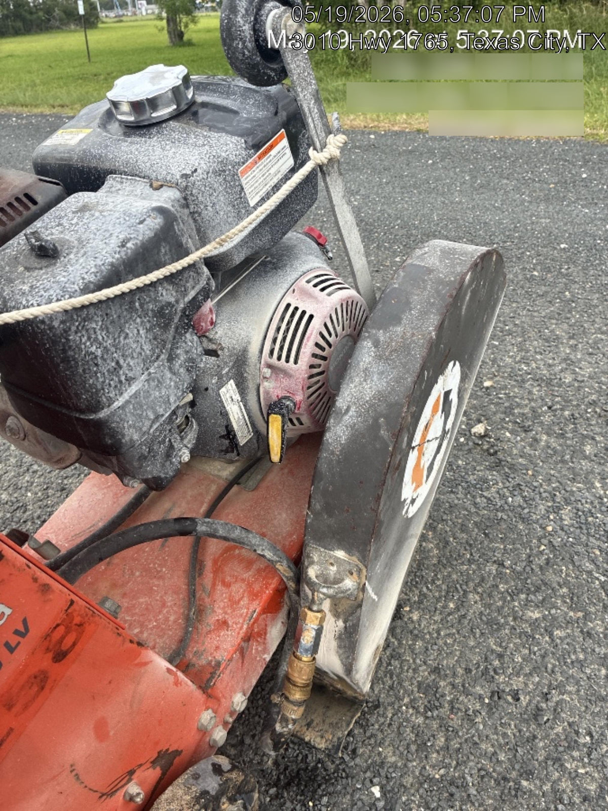 2019 HUSQVARNA FS 400 LV