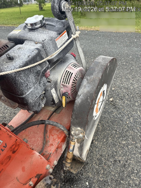 2019 HUSQVARNA FS 400 LV