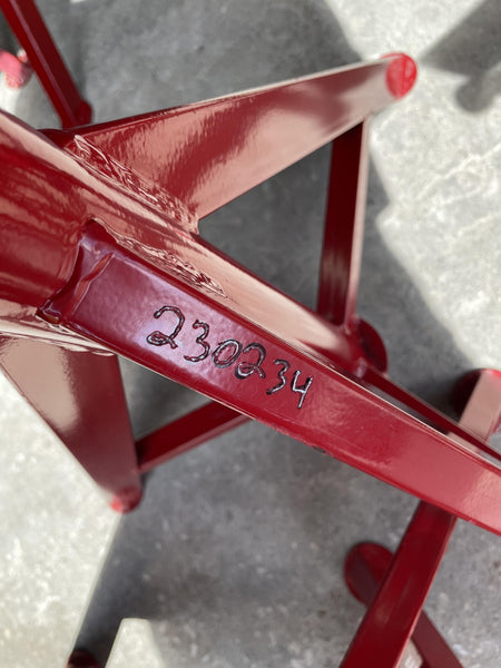 2022 B&B PIPE 4100E