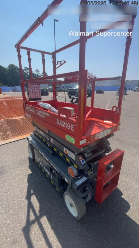 2026 SKYJACK SJ3219E