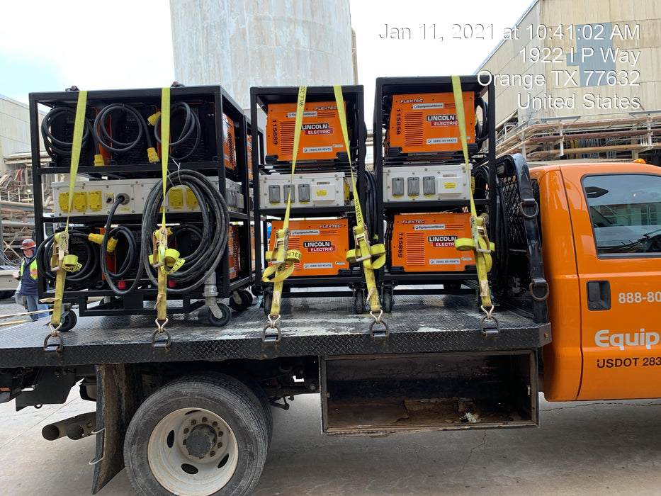 2020 TRYSTAR 6XWLDRK-350- 9KVA-WG