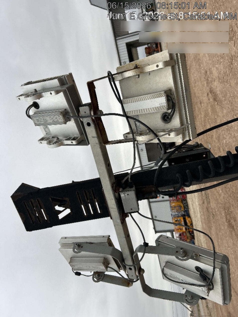 2018 Wacker Neuson LTV6K-LED Wacker Neuson LTV6K Light Tower LED