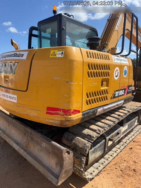 2022 SANY SY95R