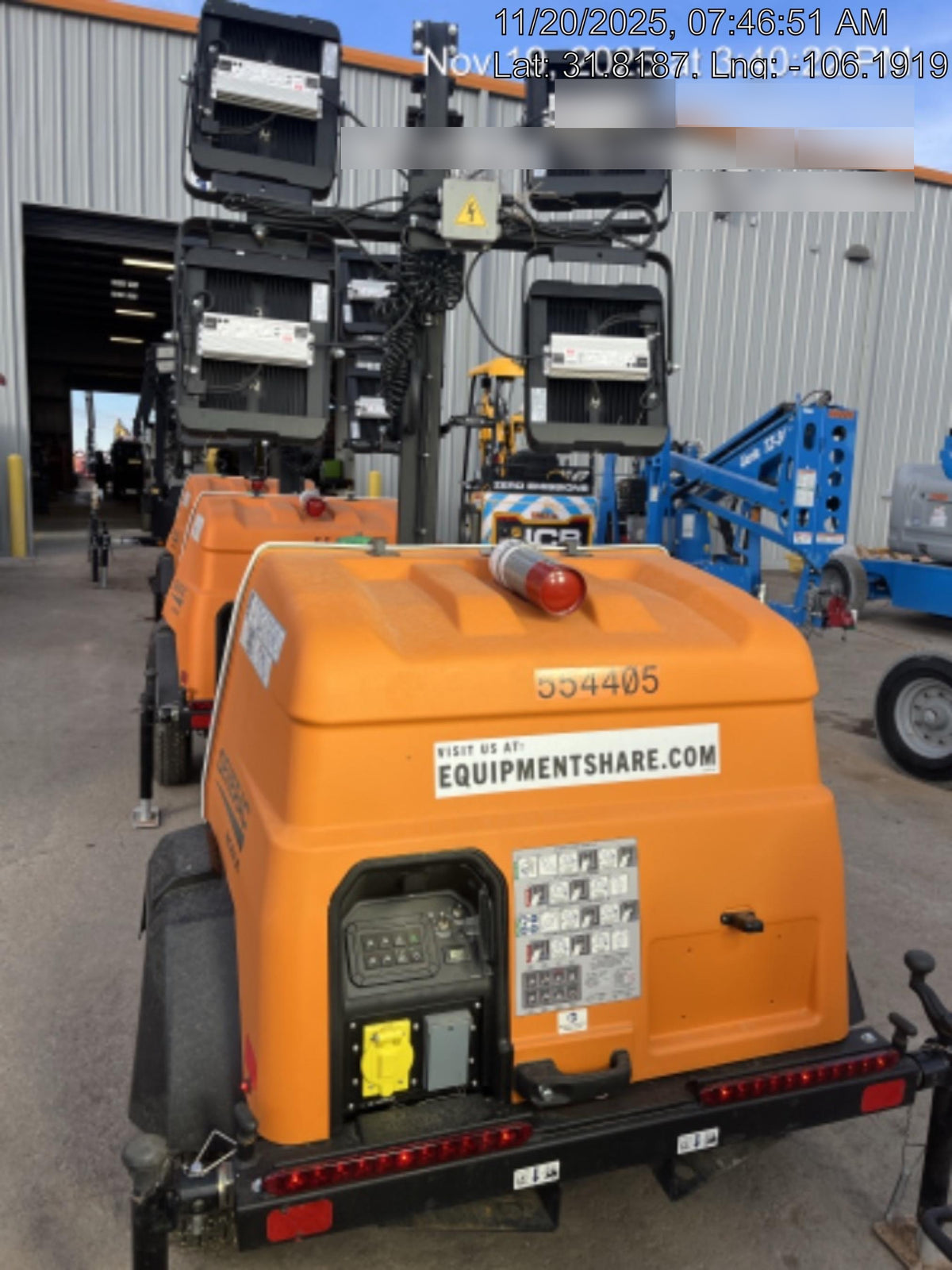 2025 GENERAC MLTS-4