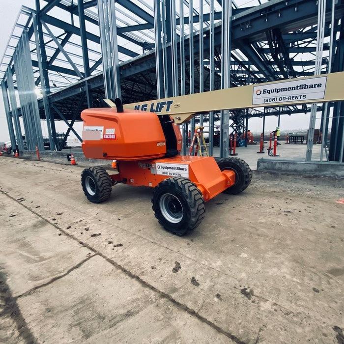 2019 JLG 460SJ