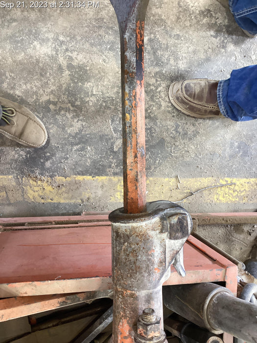 2019 AMERICAN PNEUMATIC TOOL APT-M190