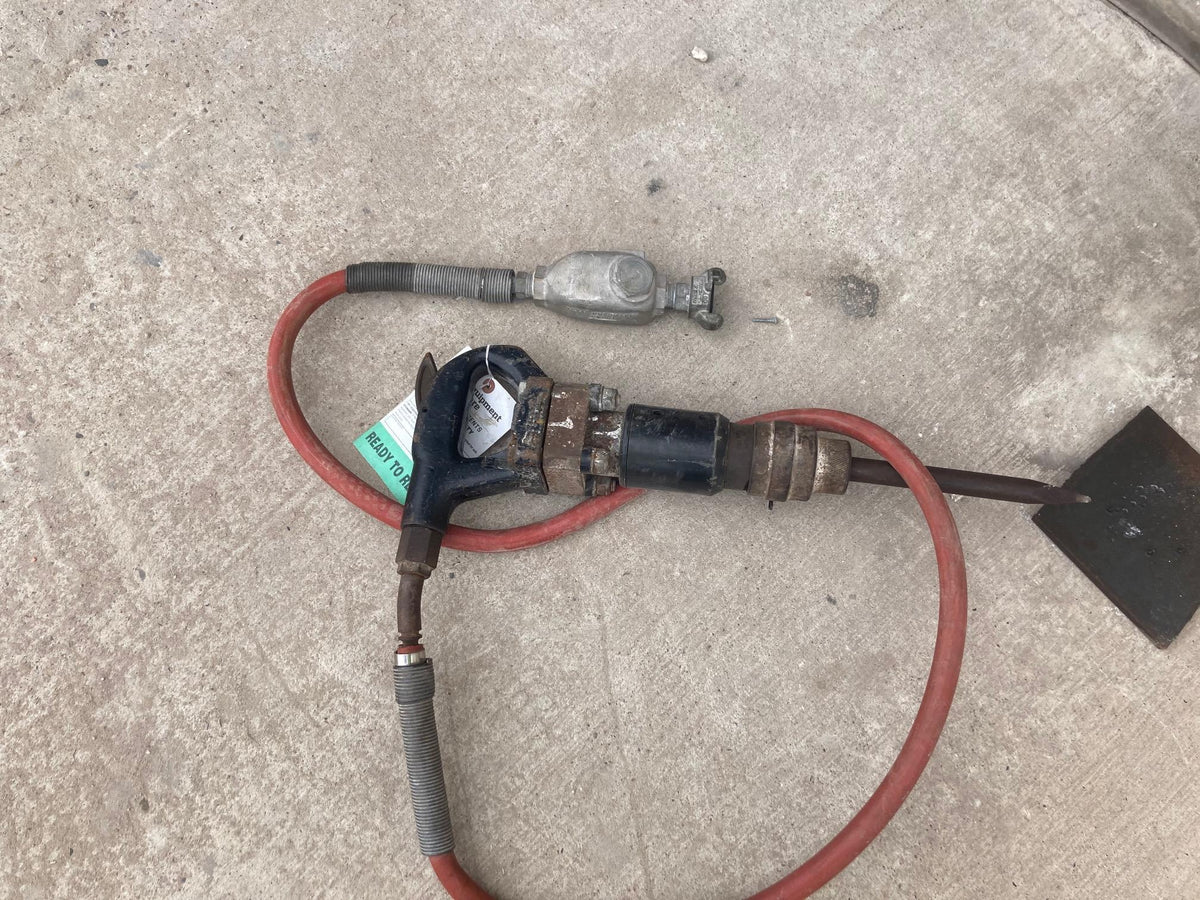 2018 TEXAS PNEUMATIC TOOLS, INC. CH2-4B