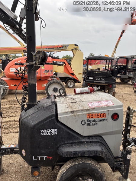 2025 WACKER NEUSON LTT4