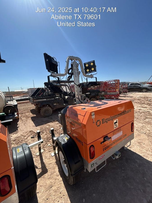 2025 WANCO WLTT-4MM4K