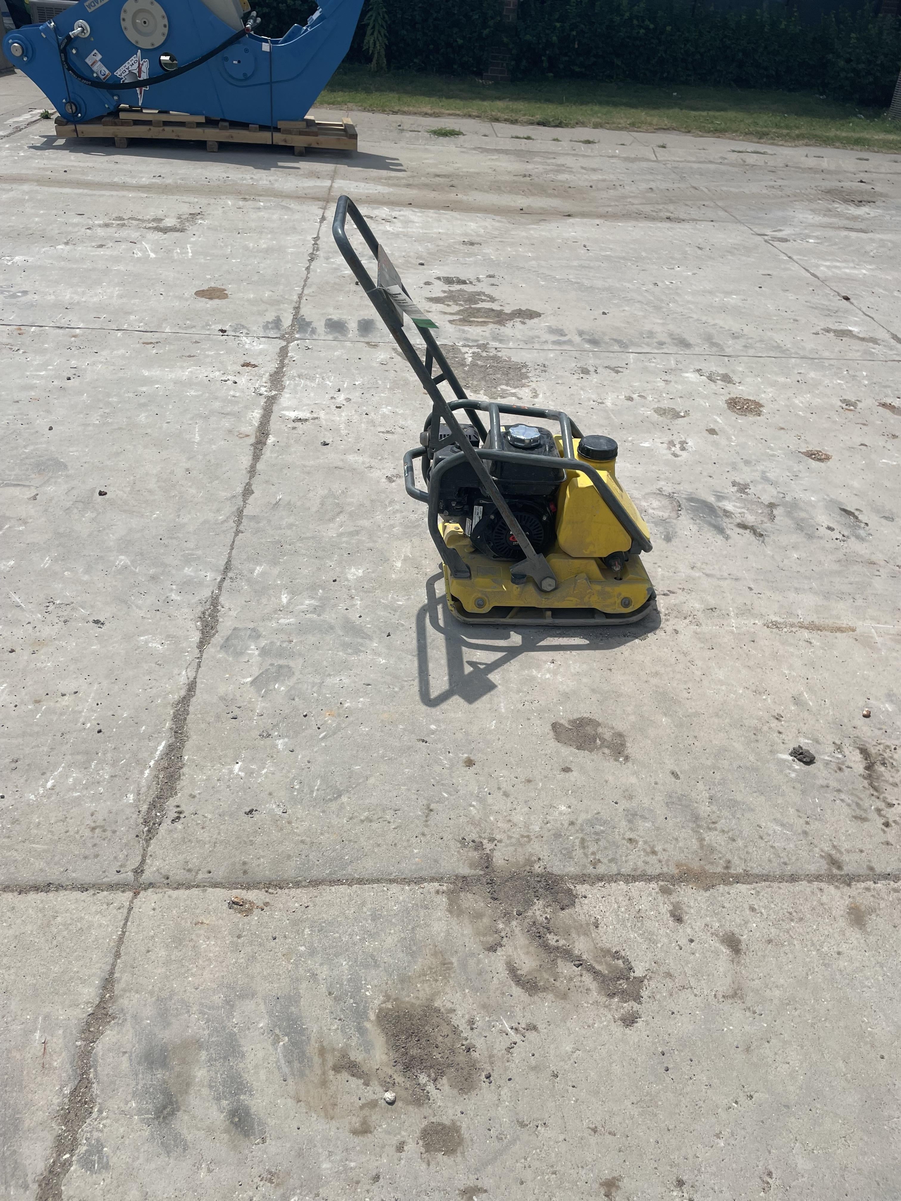 2019 WACKER NEUSON WP1550AW