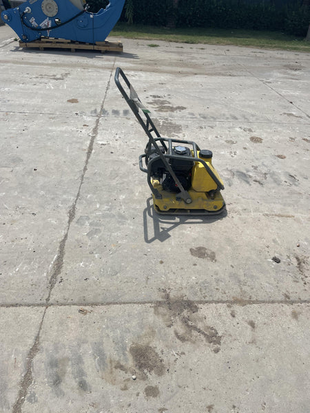 2019 WACKER NEUSON WP1550AW