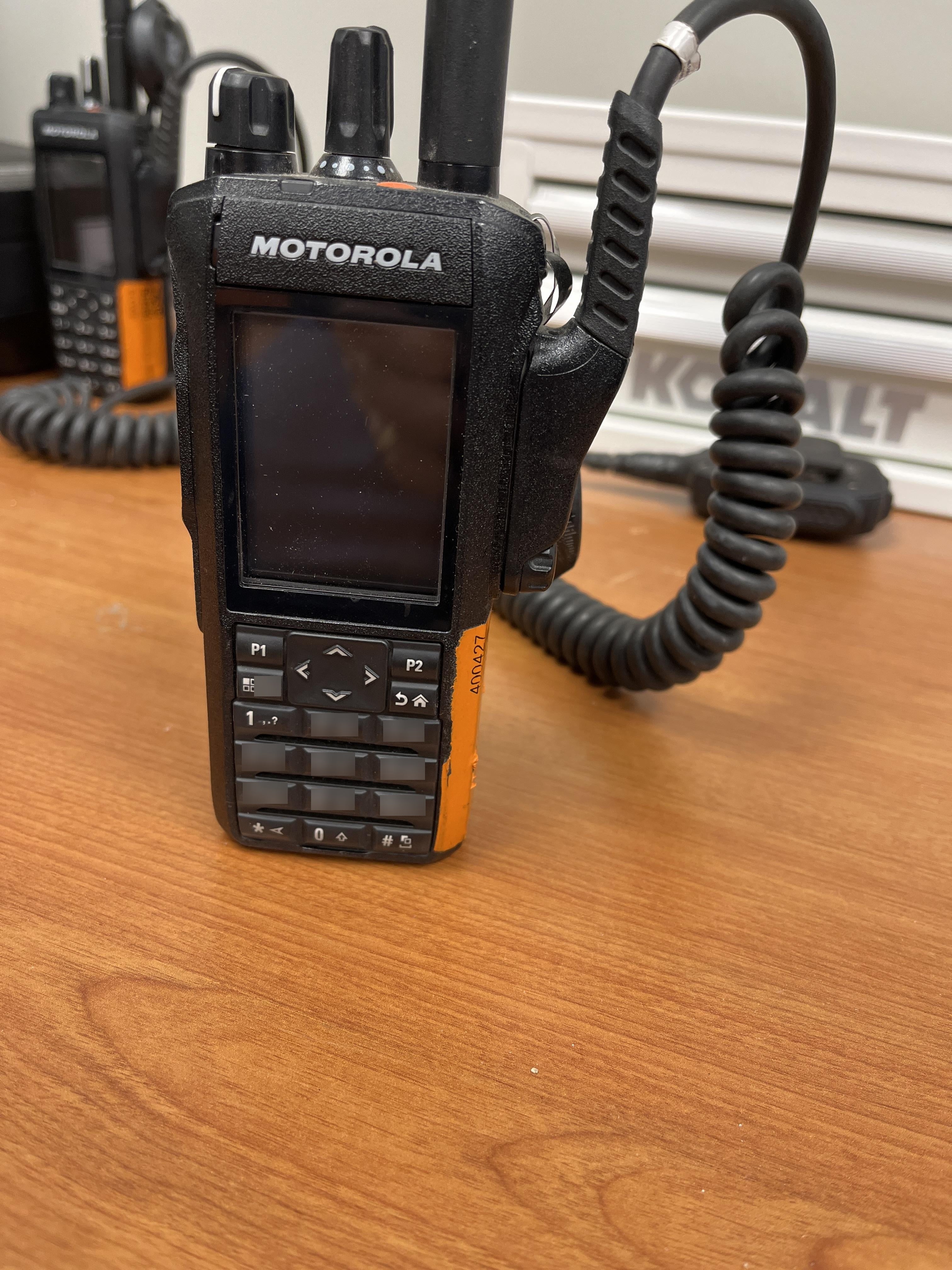 2024 MOTOROLA R7 DISPLAY