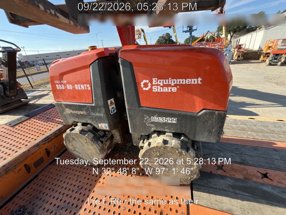 2025 HUSQVARNA LP9505