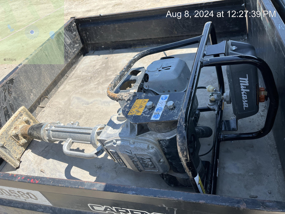 2023 MULTIQUIP MTR40HF