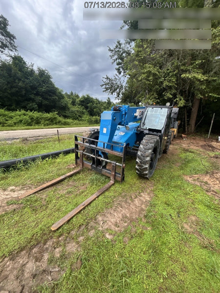 2022 GENIE GTH-636