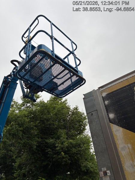 2021 GENIE Z-30/20N RJ