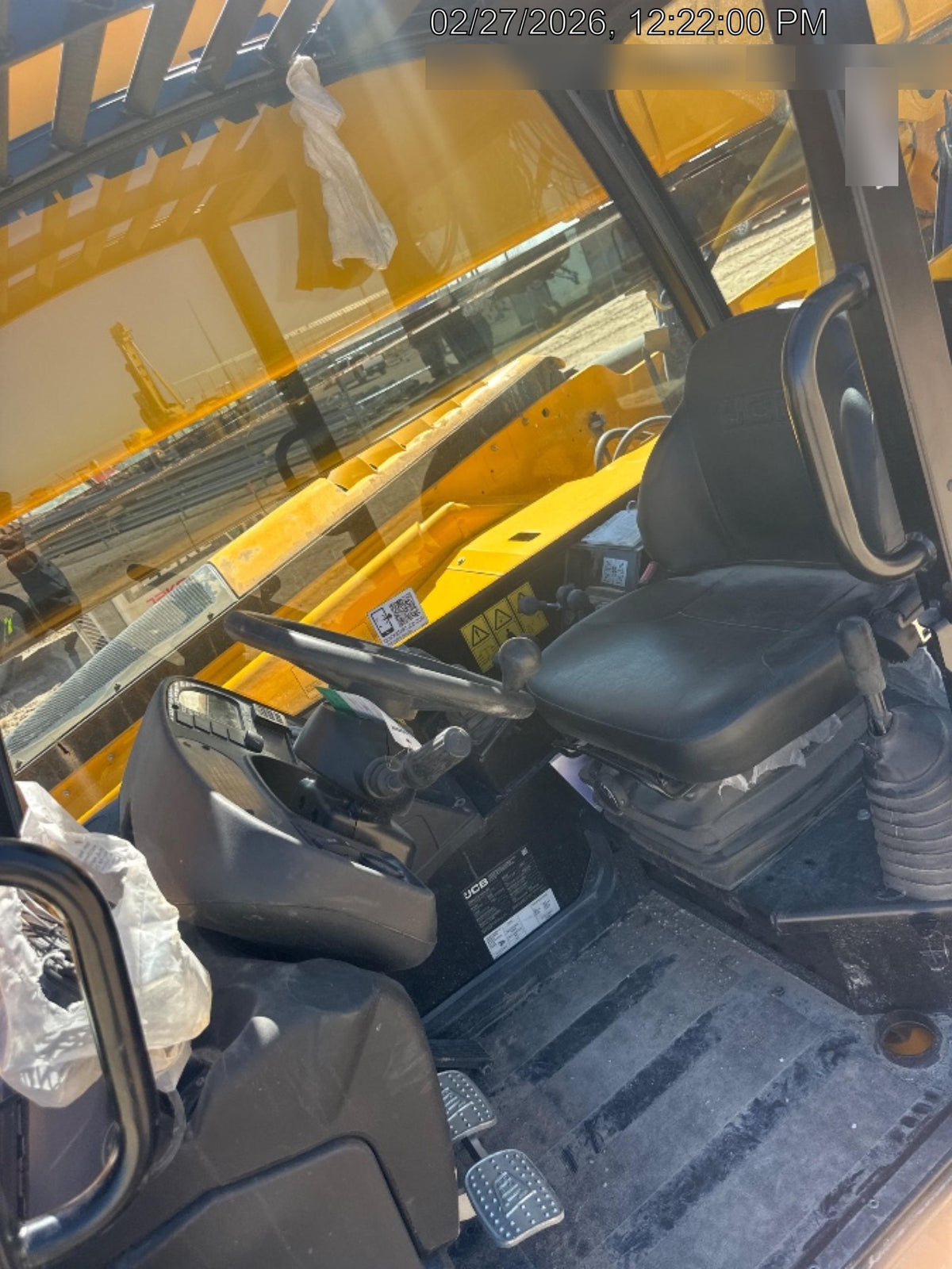 2025 JCB 512-56