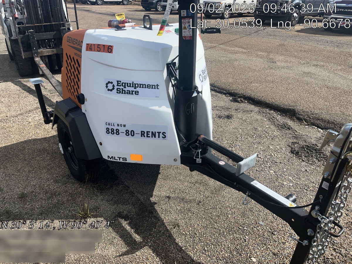 2026 GENERAC MLTS-4