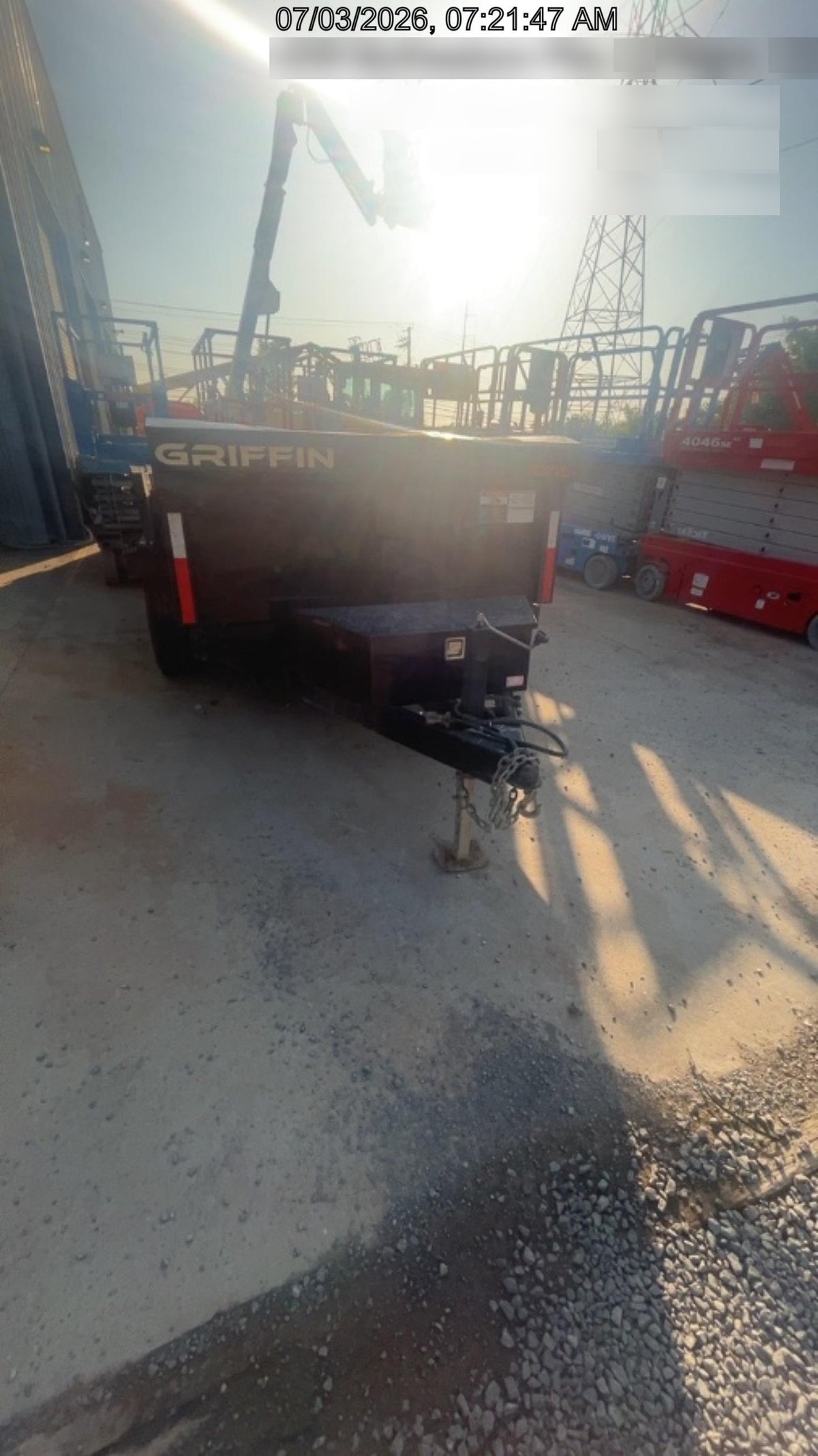 2022 GRIFFIN 6X10X2