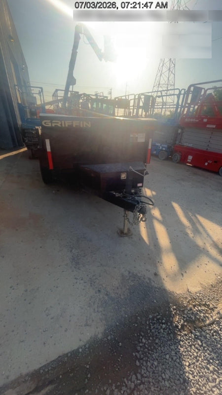 2022 GRIFFIN 6X10X2