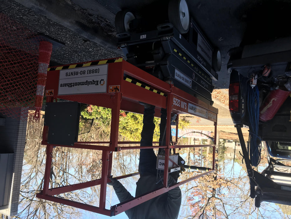 2019 SKYJACK SJIII-3226