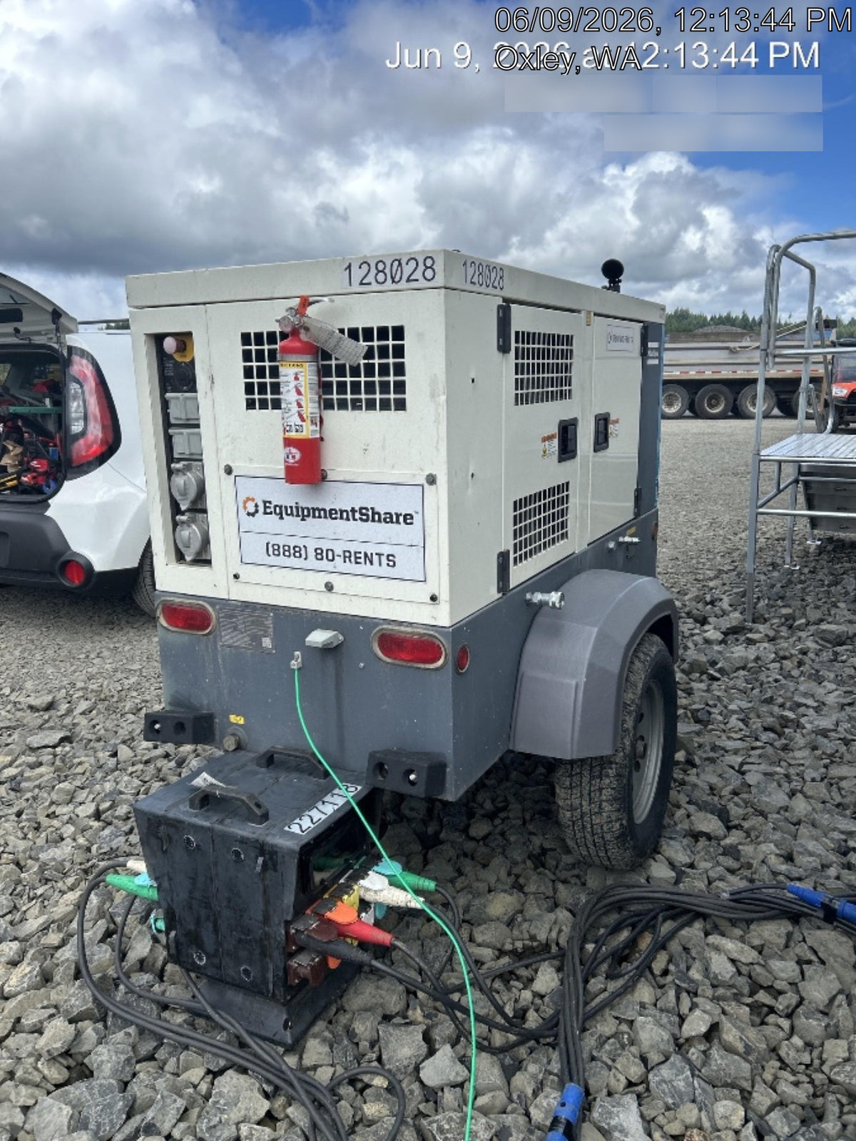 2020 ATLAS COPCO QAS45