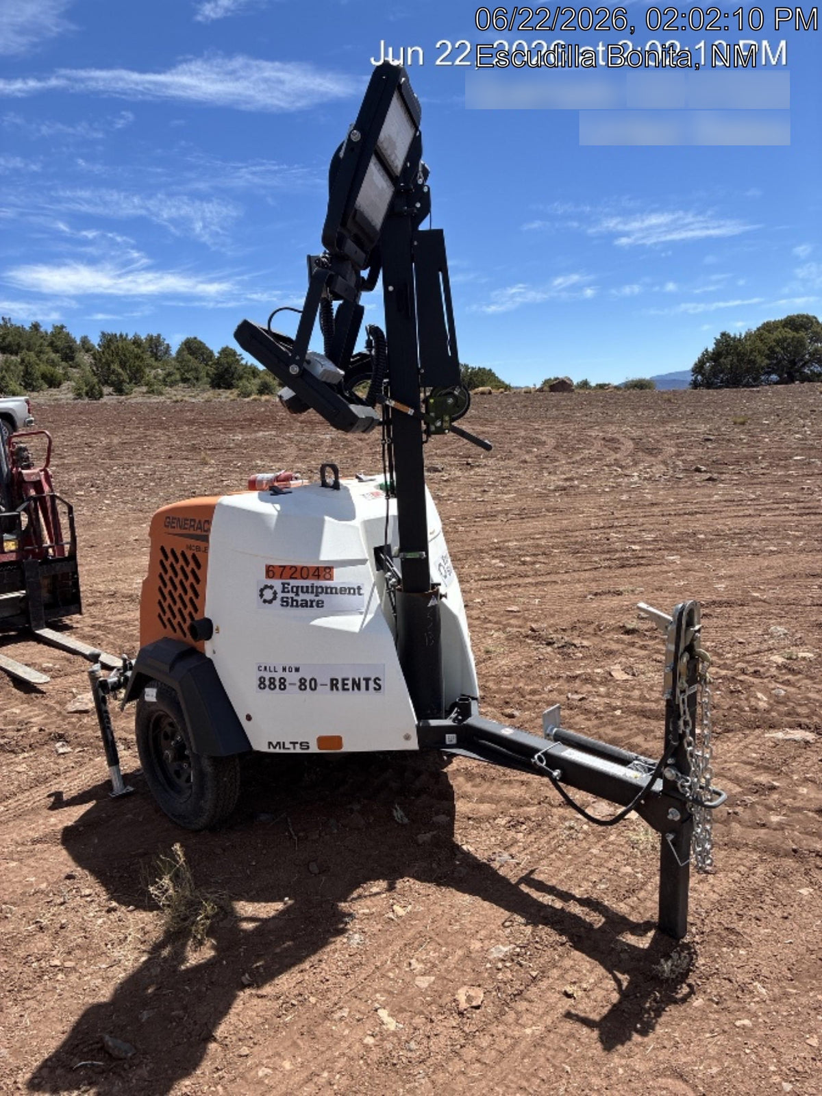 2026 GENERAC MLTS-4