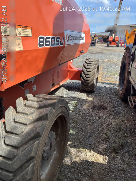 2021 JLG 860SJ
