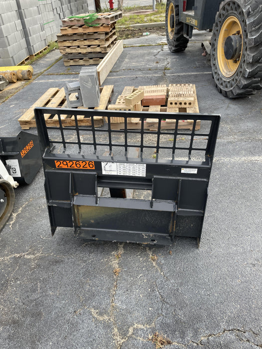 2023 BOBCAT 36" Mini Skid Steer Fork Carriage - Bobcat