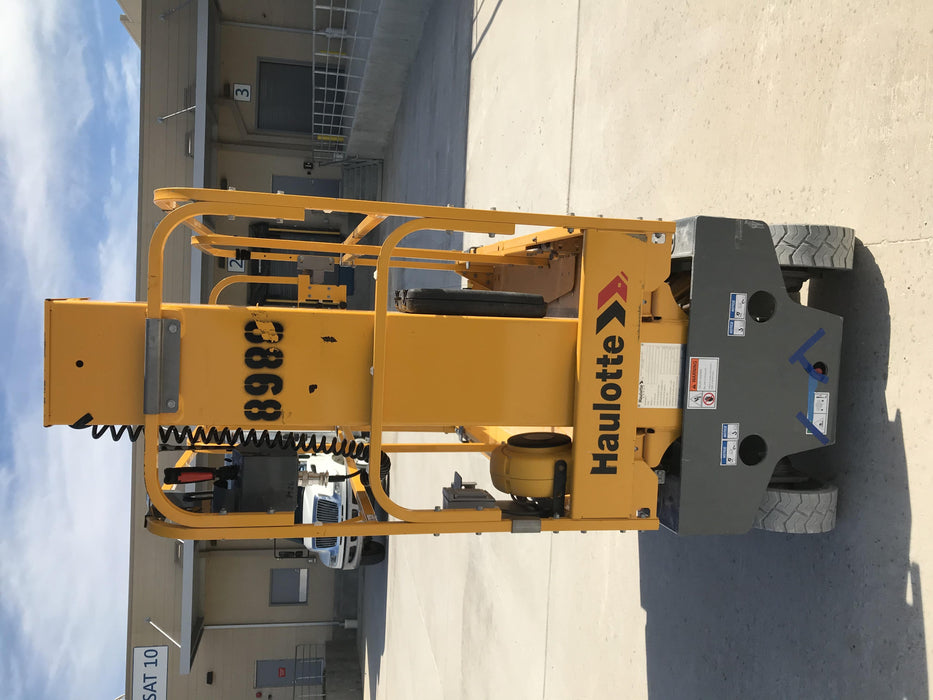 2018 HAULOTTE Star 20